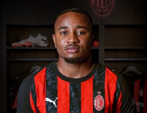 Christopher Nkunku departs Chelsea for AC Milan