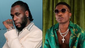"FC tread softly. Body dey pepper me"- Burna Boy slams fans of Wizkid