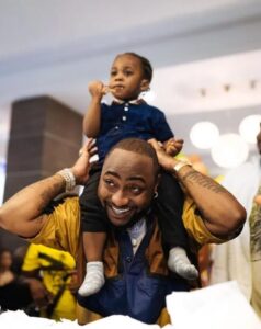 Davido opens up on how son Ifeanyi’s death changed his life