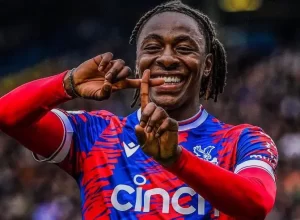 Eberechi Eze to join Arsenal in £60m+ deal