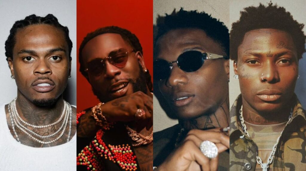 Burna Boy, Wizkid, and Asake confirmed to feature on Gunna's 'The Last Wun'