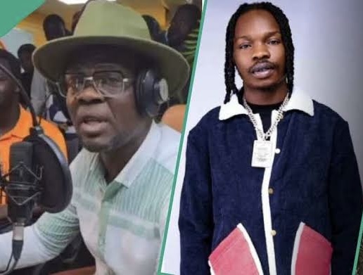 Oriyomi Hamzat apologizes to Naira Marley,