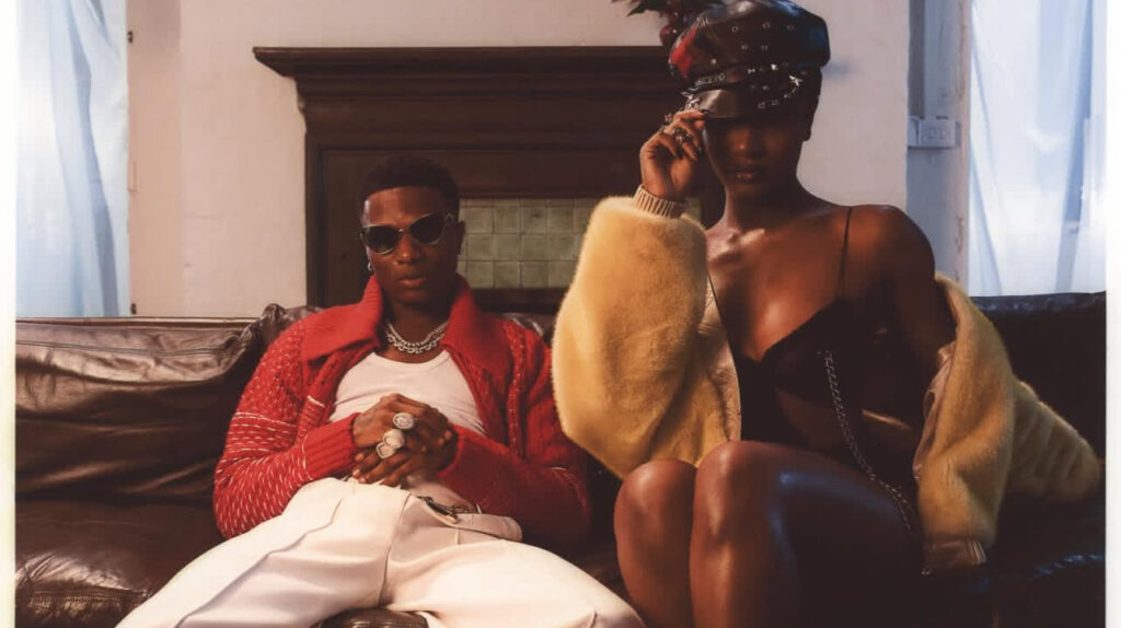 Ayra Starr shares untold story behind surprise collaboration with Wizkid