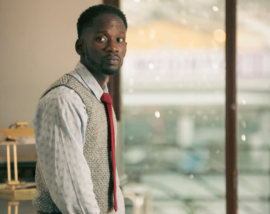 Mr Eazi announces new EP 'Maison Rogue'