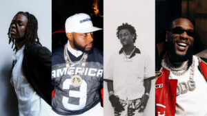 Billboard announce the best 50 Afrobeats songs of all time