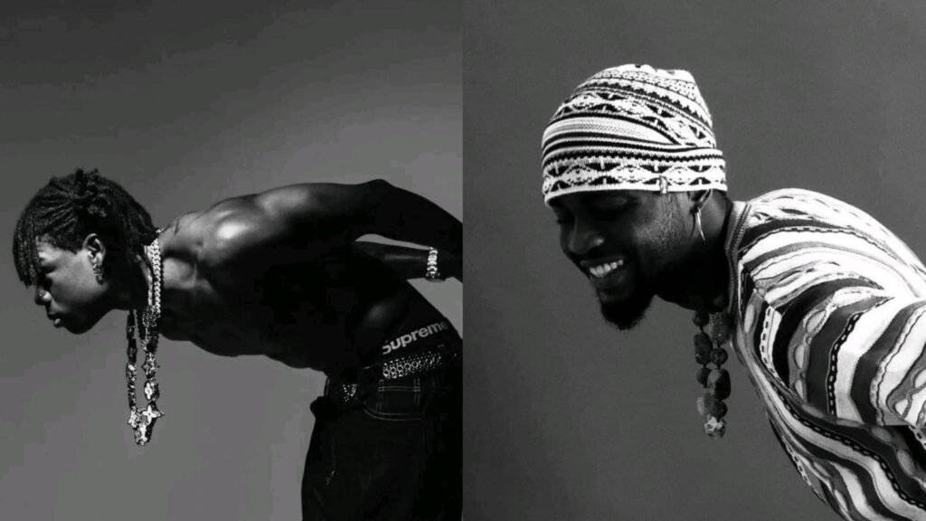 Everything to know about the Omah Lay and Rema album saga