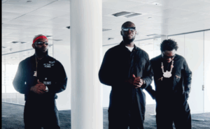 Odumodublvck teams up with Stormzy and Zlatan for highly anticipated single