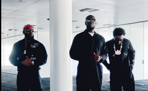 Odumodublvck teams up with Stormzy and Zlatan for highly anticipated single