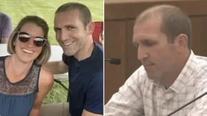 Married man sentenced to prison for faking his d3ath before fleeing US to live with mistress he met online