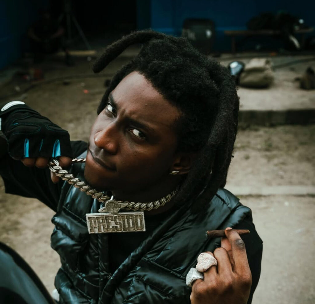 Shallipopi announces 'Presido' Canada Tour