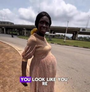 Woman loses twin babies after she was seen trekking while in labour over inability to pay 28K delivery fee (video)