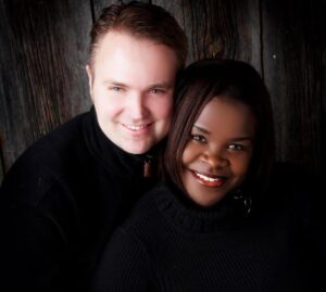 Linc Edochie’s ex, Yinka Theisen, clapsback at trolls attacking her for still