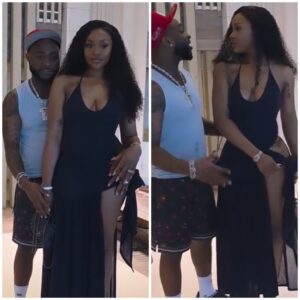 Davido and Chioma enjoying their time in Miami ahead of their white wedding this weekend (videos)