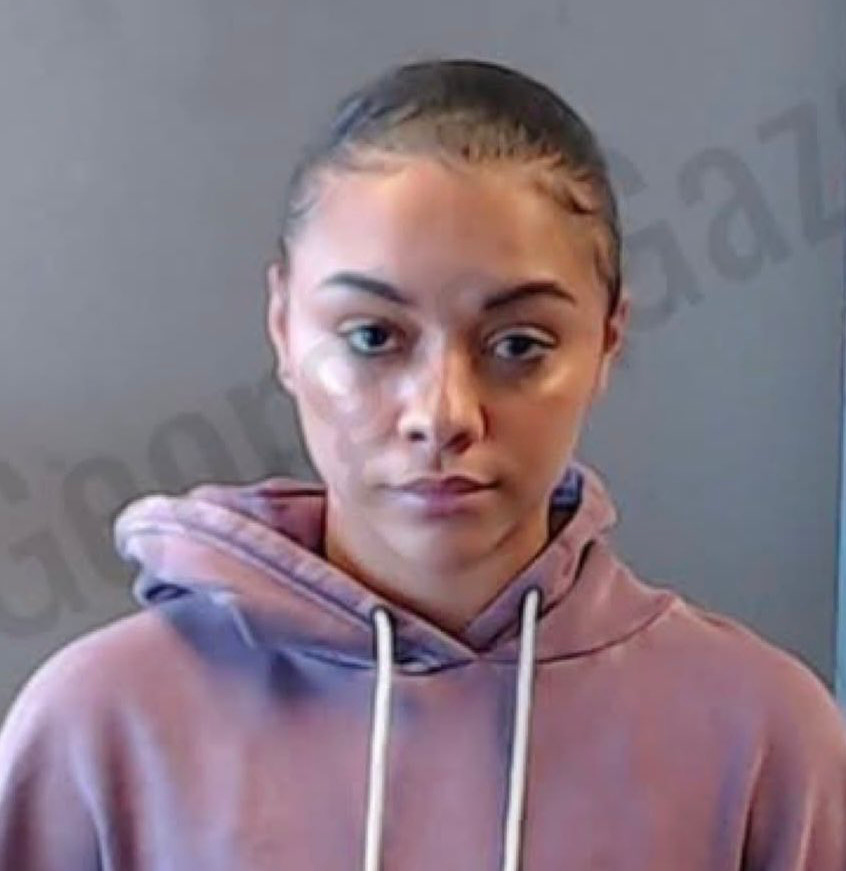 Ghost star, Alix Lapri arrested for cruelty to Children and disorderly conduct