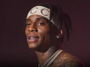 Rapper Soulja Boy arrested in L.A. after cops found a gun on him during a traffic stop