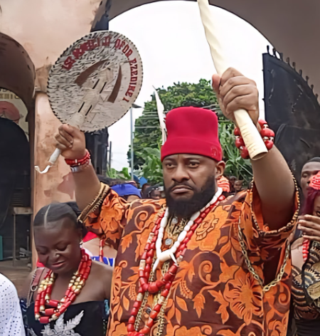 If you’re facing rejection on foreign soil, it’s a sign to return home”- Actor Yul Edochie tells Ndigbos
