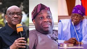 PDP’s decision to zone 2027 presidency to the South is Wike’s ‘done deal’ for Tinubu’s re-election – Dele Momodu