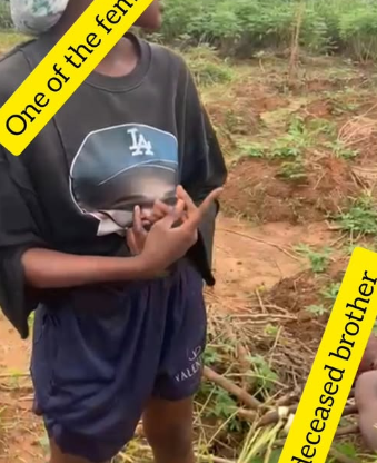 Boy k!lled for resisting k!dnappers’ demand to ass@ult sister