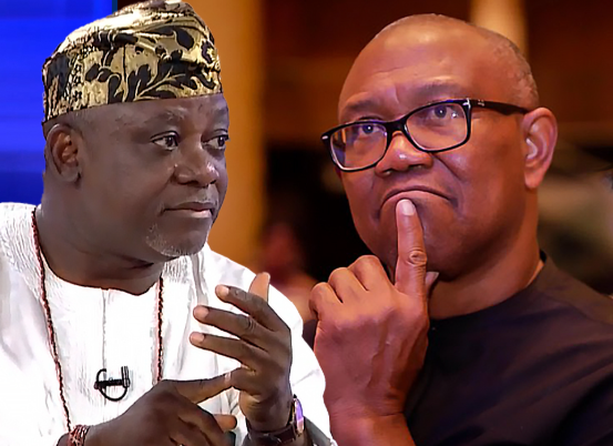 Peter Obi can't perform better than Tinubu. He did no miracle when he was governor of Anambra state- APC chieftain