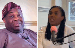 May God almighty deliver Kemi Badenoch from whatever might have traumatized her while growing up in Nigeria - Dele Momodu