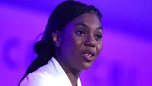 My main identity is British. That is how I see myself - Kemi Badenoch clarifies reports of her denying her Nigerian identity (Video)