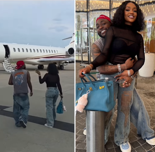 Davido reveals he spent $3.7 million cash on CHIVIDO white wedding in Miami (Video)