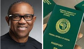 Peter Obi slams FG: Passport hike piles more burden on Nigerians instead of easing life