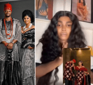 ‘I don’t want this marriage anymore but my husband is threatening to k!ll me if I leave’ - Actress Evans Okoro cries out (video)