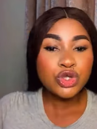 Cubana Chief Priest’s alleged babymama Hellen Ati