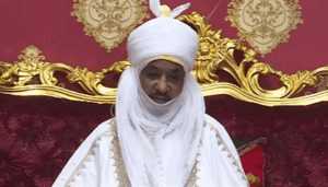 Emir Sanusi II: Many Public Officials Lack Proper Upbringing (Video)