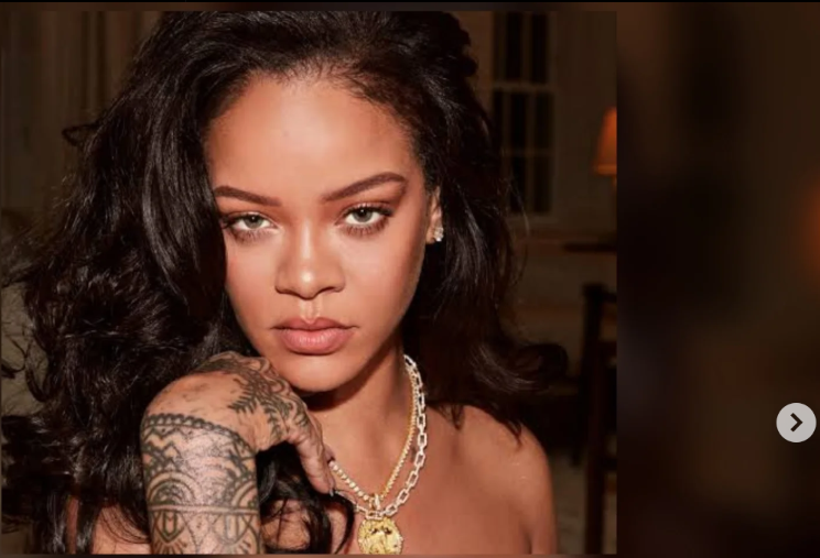 Rihanna pens heartfelt note as she celebrates 20 years in music