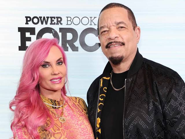 Ice T responds to those asking him for marital advice because he's been married for 25 years