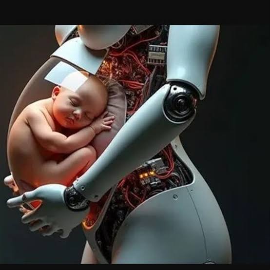 China set to launch world's first pregnancy robot using artificial womb