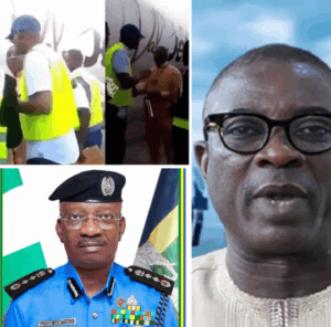 IGP orders investigation into KWAM1’s airport incident