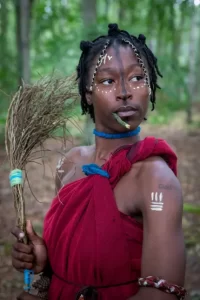 Family cries out after discovering their missing daughter has been living with ‘African’ Tribe in bushes of Scotland