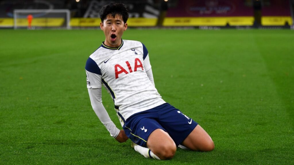 Where is the next club for Son Heung-Min after he announced his exit from Tottenham?