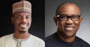 Bashir Ahmad Mocks Peter Obi: "He Couldn't Fix a Dot, Now Claims He Can Fix the Whole Circle"
