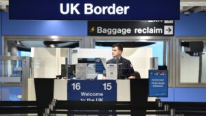 Prime Minister Sir Keir Starmer