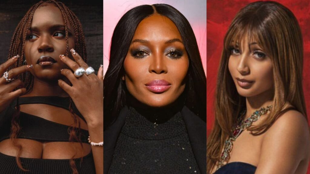 Amaarae taps Naomi Campbell, PinkPantheress and more for star-packed album