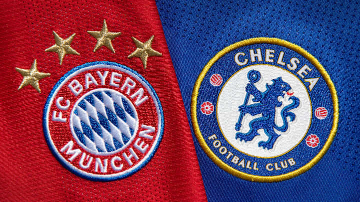UCL 2025/26: Bayern Munich vs Chelsea; preview, injury news