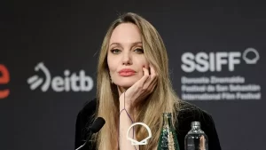 I don’t recognise my country - Actress, Angelina Jolie slams US government