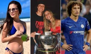 Former Chelsea star, David Luiz sent chilling threats to female social worker who rejected his threesome request’