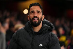 I’m suffering more than Manchester United fans – Manager Ruben Amorim