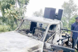 16 security operatives feared de@d, others missing in Benue ambush