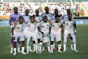 What are the chances of the Super Eagles qualifying for the 2026 FIFA World Cup?