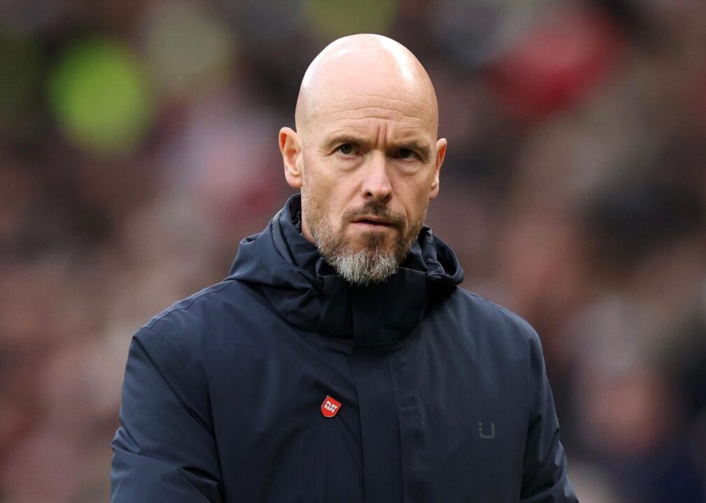 Bayer Leverkusen terminates Erik Ten Hag's contract
