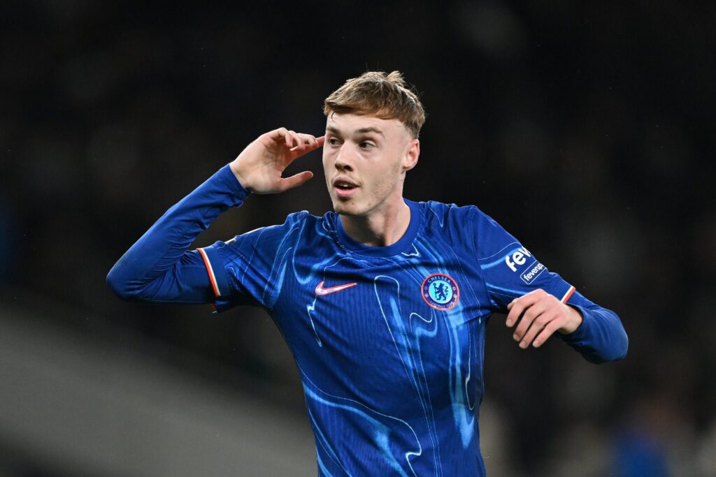 Cole Palmer equals Ballon d’Or 14-year-old record