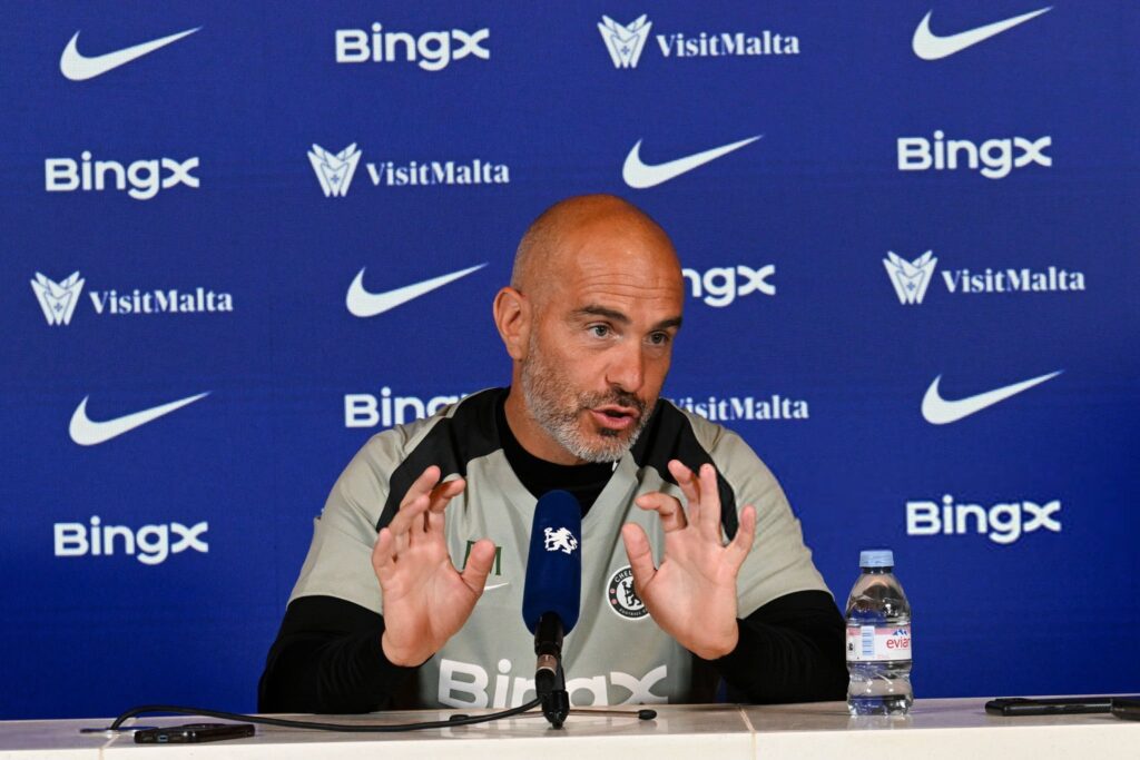 UCL: Everything Enzo Maresca said ahead of Bayern Munich clash