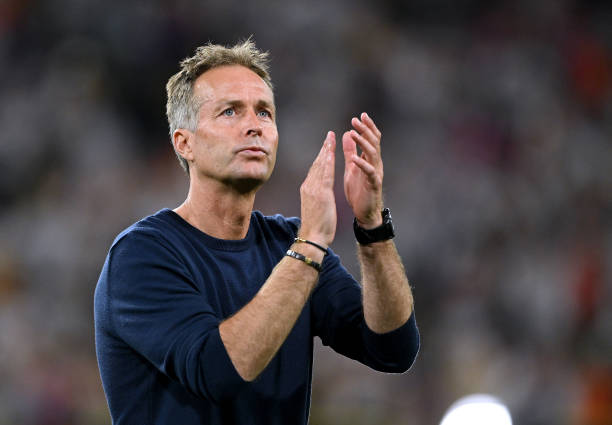 Bayer Leverkusen announces Kasper Hjulmand as its new head coach