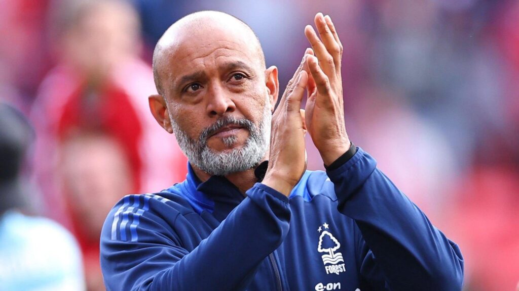 Nottingham Forest sack Nuno Espirito Santo after just three games into the new season.